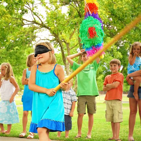 9 Fun Birthday Party Games to Keep Kids of All Ages Entertained.